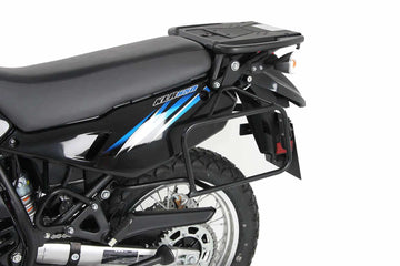 Kawasaki KLR 650 Eksportmodell [2008-2018] -Cure Carrier Lock-it