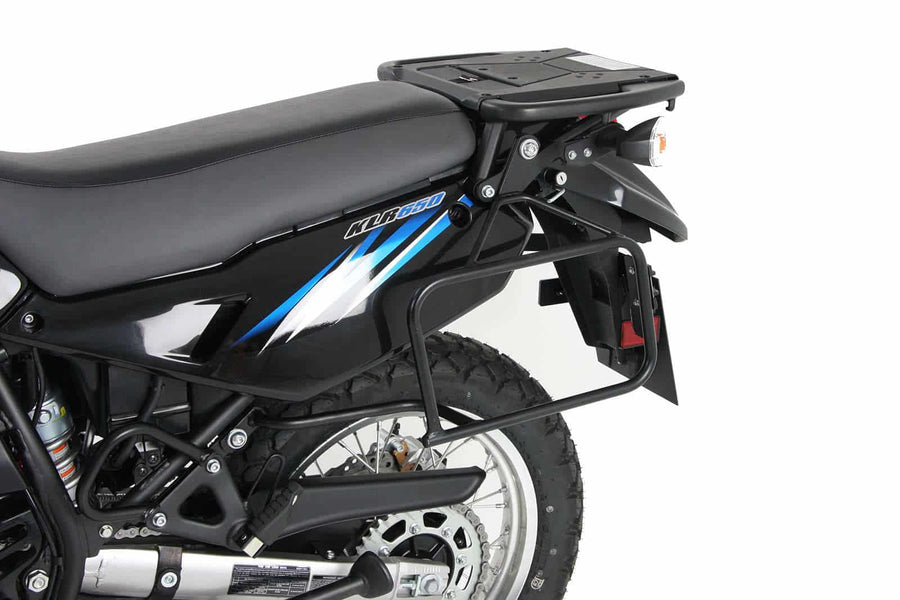 Kawasaki KLR 650 Eksportmodell [2008-2018] -Cure Carrier Lock-it