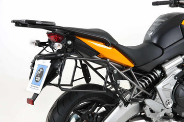 Kawasaki Versys 650 [2010-2014] -lock-it Case Carrier - 0