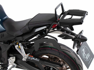 Honda CBR 650 R [2021-2023] - Alurack Topcaseträger schwarz