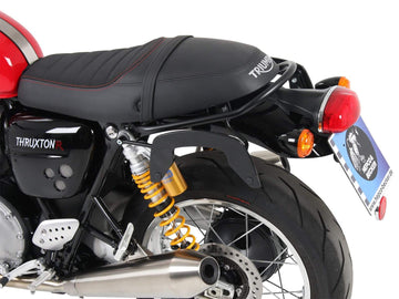 Triumph Thruxton [2016-2024] -C-BOW Side Carrier - 0