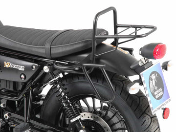 Moto Guzzi V 9 Bobber [2021-2025] - Cutout Pocket Holder