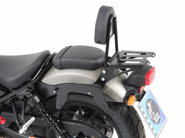 Honda CMX 500 Rebel [2017-2025] - Sissybar med bagasjebro - 0