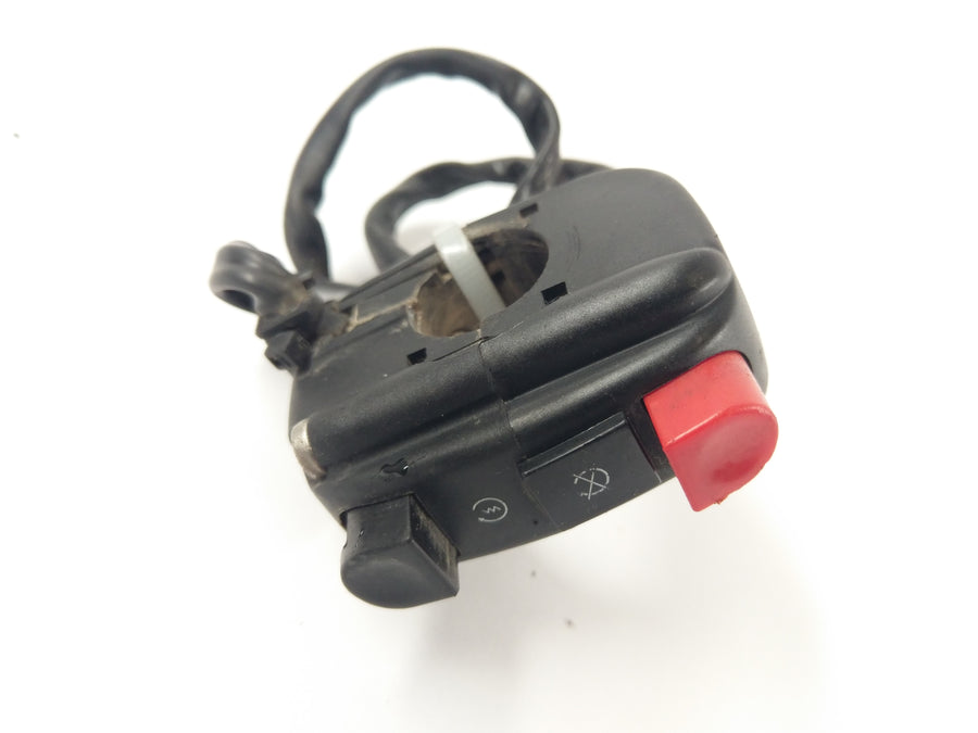 Husqvarna TE 449 A6 [2010] - Styret Switch styringsbeslag til høyre