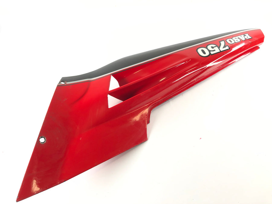 Ducati Paso 750 [1990] - Bakre kledning Høyre kledning Sidedel