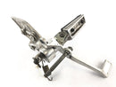 Yamaha XJR 1200 4PU [1995] - Footstest Right and Brake Pedal Driver Raced-5