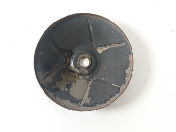 Moto Guzzi V7 850 GT - Bike Evening Cover Wheel Hub Lid - 0