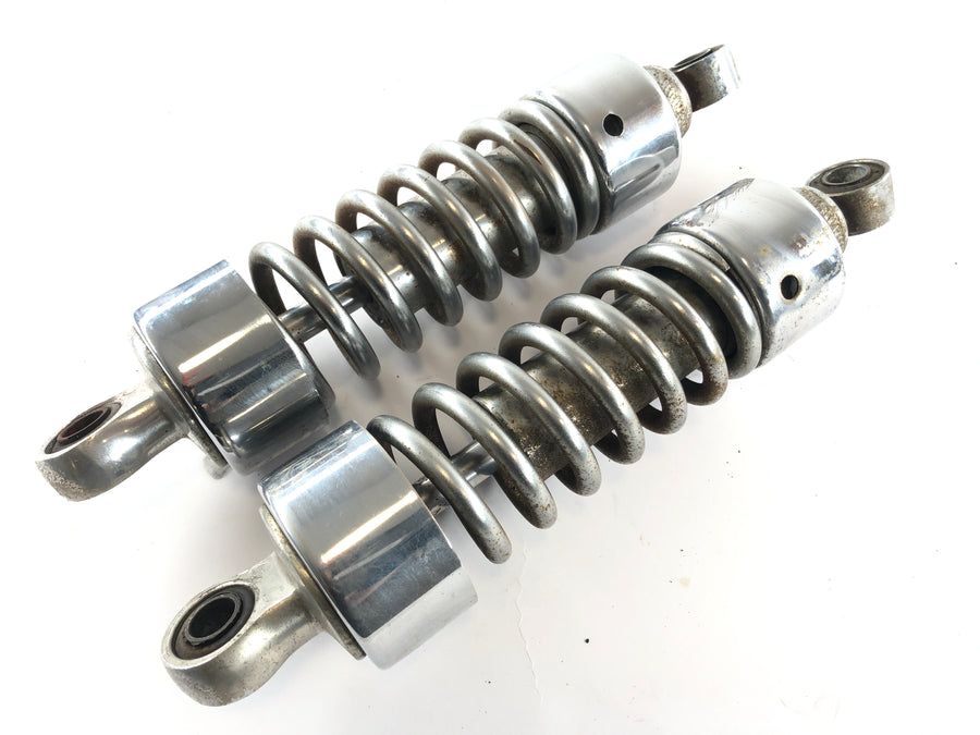 Suzuki LS 650 NP41B [1990] - Spring Shock Absorber Set Couple
