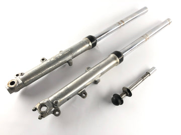 Yamaha XS 650 Type 447 [1975] - Gabel Telegabel med Axis