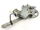 BMW M 535i E28 [1986] - Window Lifter Mechanics bakover til venstre med motoren-4
