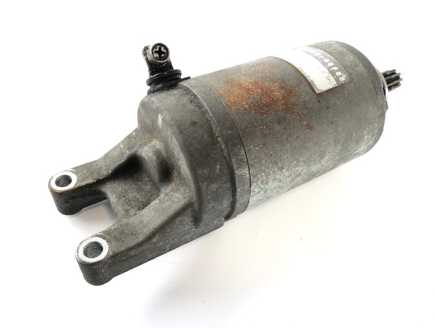 Suzuki Bandit GSF 650 S WVB5 [2005] - Startmotor