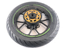 Kreidler Supermoto 125 [2008] - Bakhjul Rad Rim-3