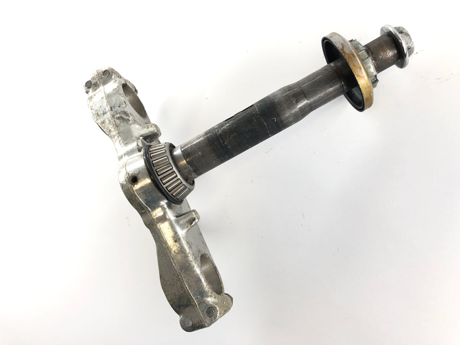 Yamaha XT 350 55V [1987] - Fork Bridge nedenfor