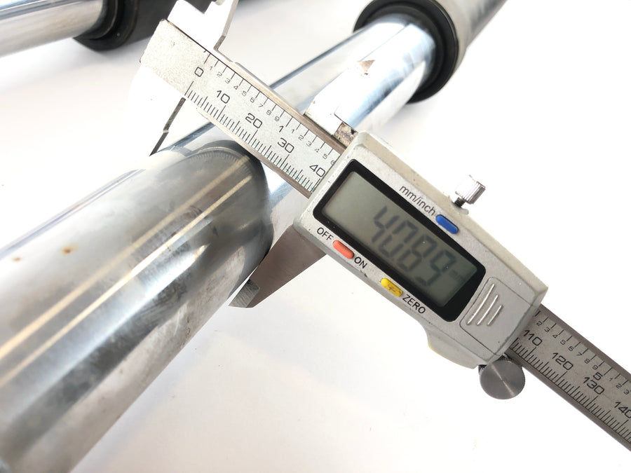 Aprilia SX RX KX1 125 [2020] - Fork Telegabel med Axis
