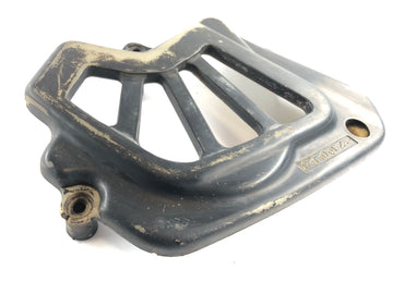 Suzuki DR 600 SN41A [1986] - Sprocket Coverage - 0