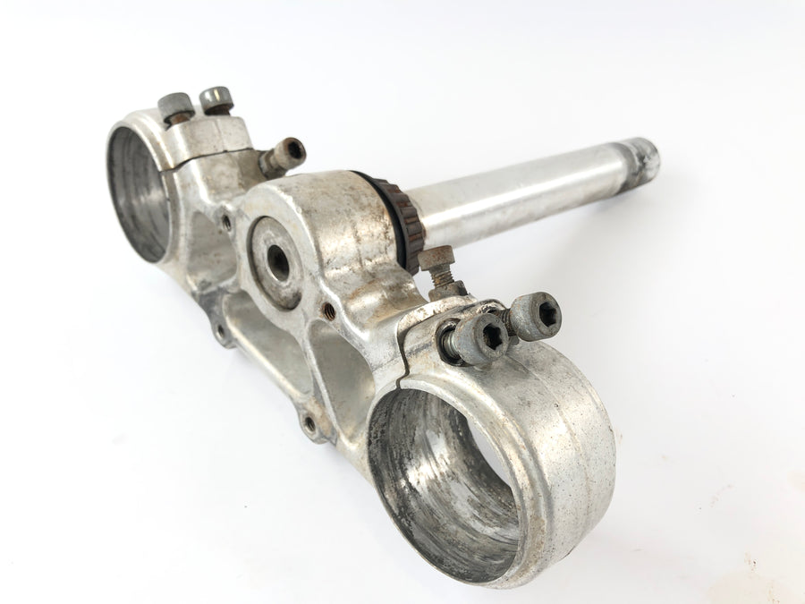 KTM LC4 ER 600 [1994] - Fork Bridge nedenfor
