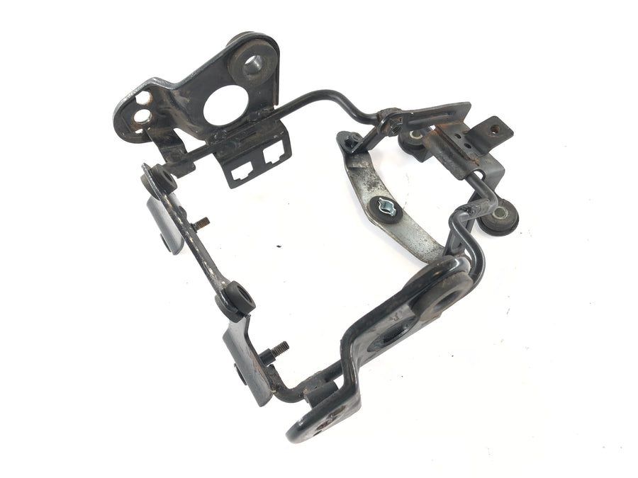 Kawasaki KMX 125 MX 125 B [1998] - Lampeholder gevirer