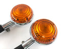 Yamaha XV 750 Virago [1991] - Turn Signal Back Set Couple-2