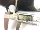 Aprilia Rs 125 MPB [2000] - Fork Bridge øverst med tenningslåsen-3