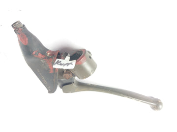 Suzuki RM 400 - Clutch -spak og kranholder