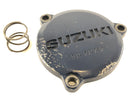 Suzuki DR 800 S SR42B [1991] - Oljefilter lokk motor lokk-1