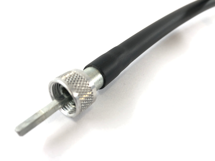 Yamaha YZF 750 R 4HN - speedometerkabel - forsterket versjon detaljert visning