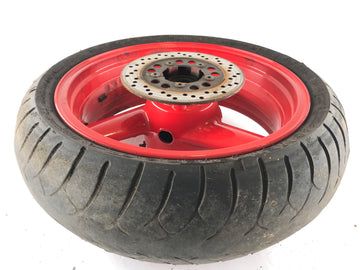 Kawasaki ZX9 -R ZX900B [1996] - Bakhjul Rad Rim