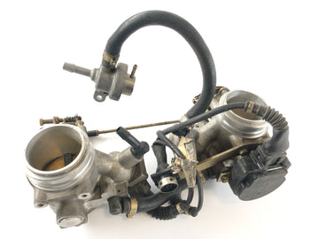 Ducati 888 Strada [1993] - Gassventil - 0