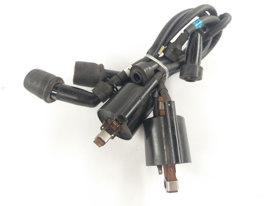Yamaha XJR 1300 RP10 (2006) - Ignition Coil med tenningskabelsett
