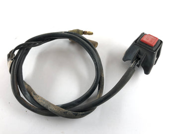 Yamaha TT 600 59x [1990] - Kill Switch styret Switch Tap - 0