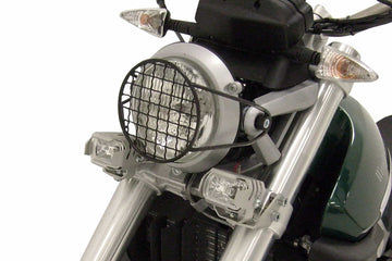 BMW G 650 X Country [2007-2009] - Lamp Protection Grille