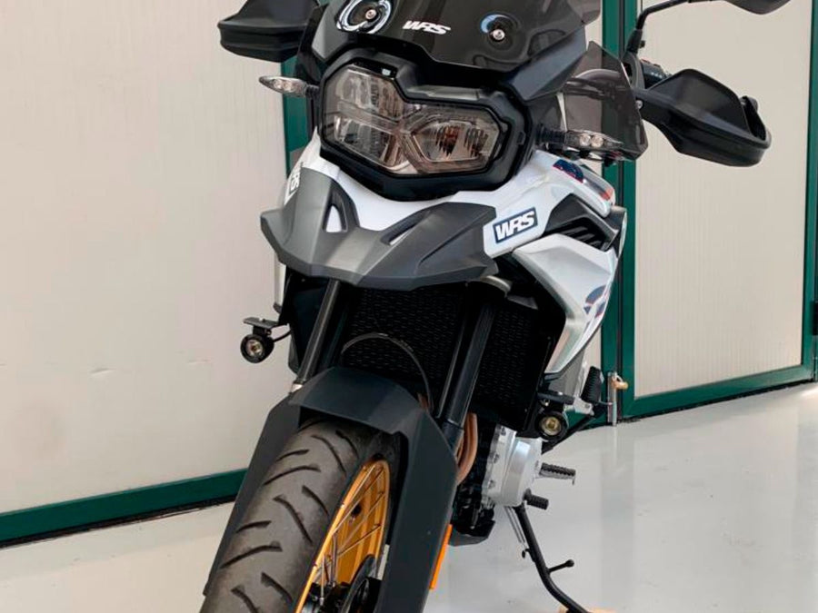 BMW F 850 GS [2018-2023] - LED-Zusatzscheinwerfer-Kit mit Halterpaar – Ansicht 5