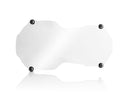 BMW R 1250 GS [2018-2023] - LED frontlys beskyttelsesglass - visning 2