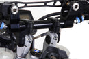 BMW G 650 Xmoto [2008-2009] - Variable Lenkerverlegung für Ø 28 mm Lenker, schwarz – Bild 2