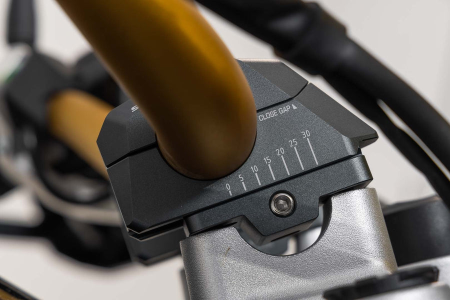 BMW R 1200 GS [2017-2019] - Variable Lenkerverlegung für Ø 32 mm, 30 mm höher, Ausführung LEH.00.039.32000/B – Bild 2