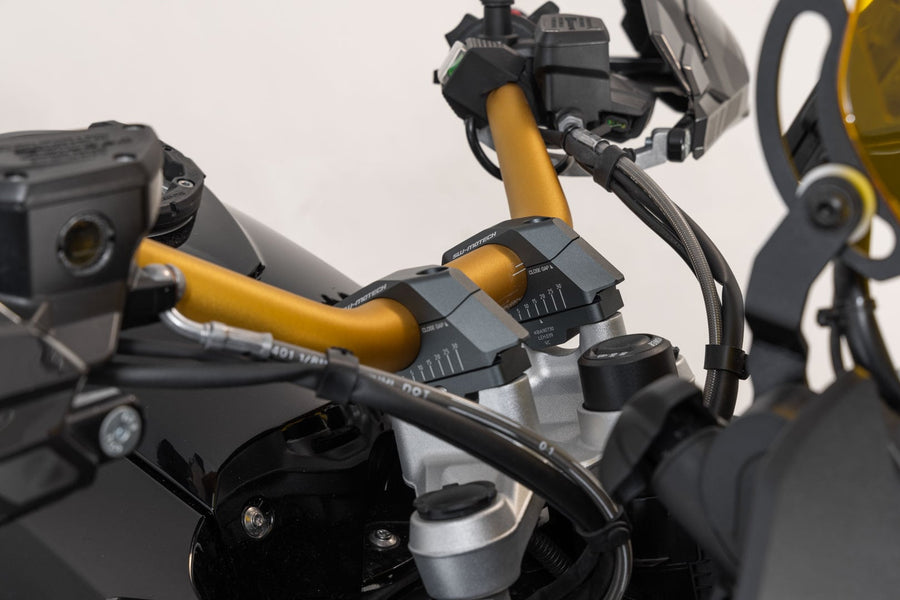 BMW R 1200 GS [2017-2019] - Variable Lenkerverlegung für Ø 32 mm, 30 mm höher, Ausführung LEH.00.039.32000/B – Bild 7