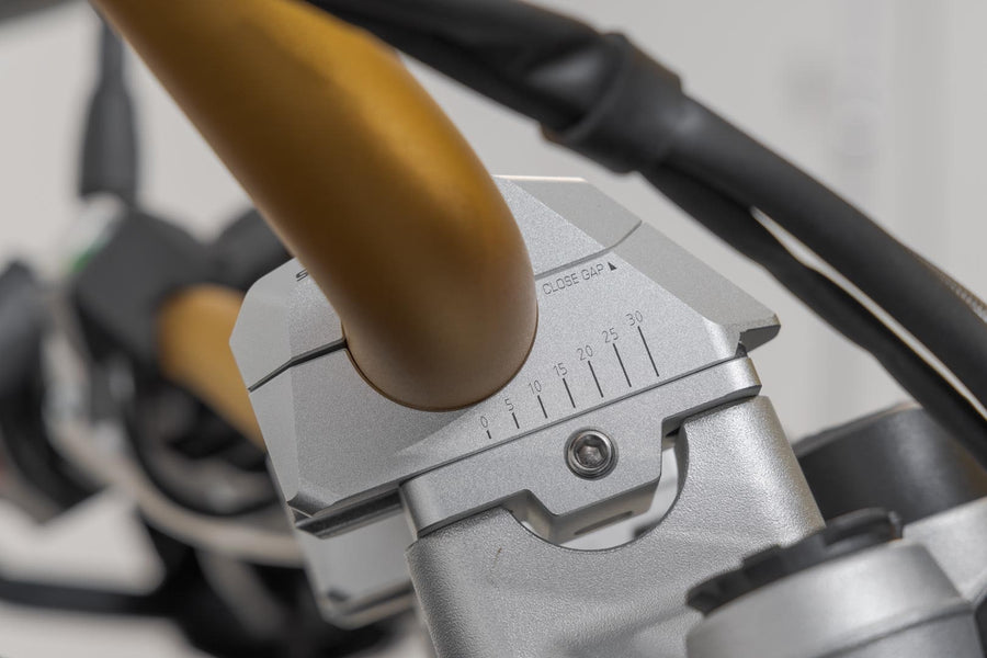 BMW R 1200 GS [2017-2019] - Variabel styremontering for Ø 32 mm, 30 mm høyere, versjon LEH.00.039.32000/S – bilde 2