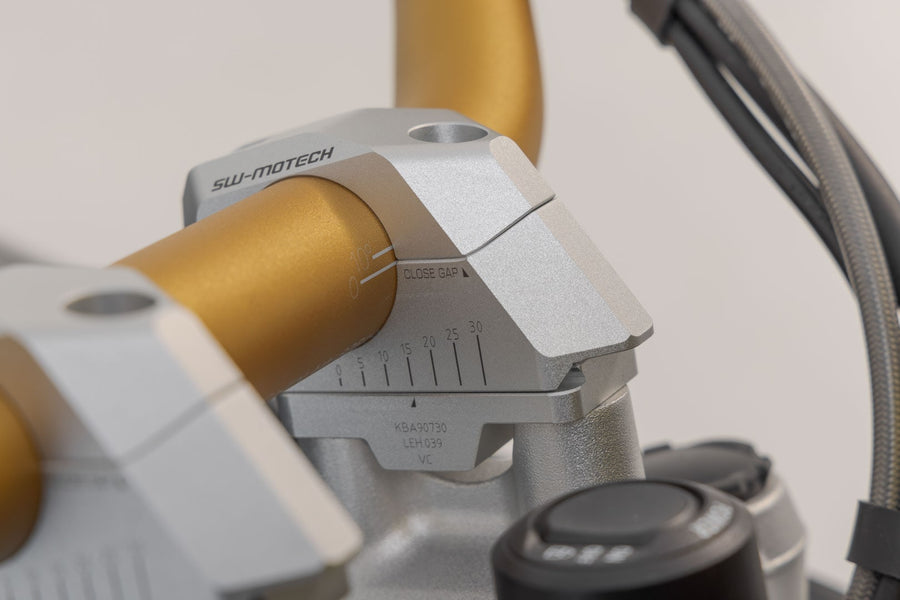 BMW R 1250 GS [2020-2024] - Variabel styremontering for Ø 32 mm, 30 mm høyere, versjon LEH.00.039.32000/S - Figur 3