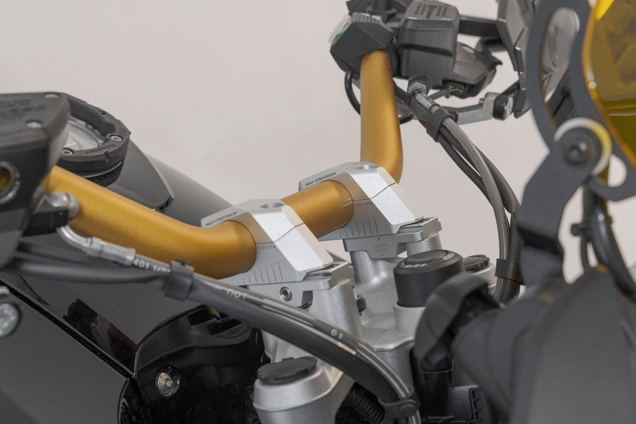 BMW R 1250 GS [2020-2024] - Variabel styremontering for Ø 32 mm, 30 mm høyere, versjon LEH.00.039.32000/S - Figur 6