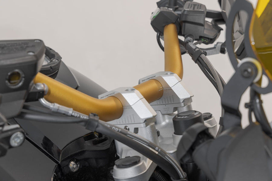 BMW R 1250 GS [2020-2024] - Variabel styremontering for Ø 32 mm, 30 mm høyere, versjon LEH.00.039.32000/S - Figur 7