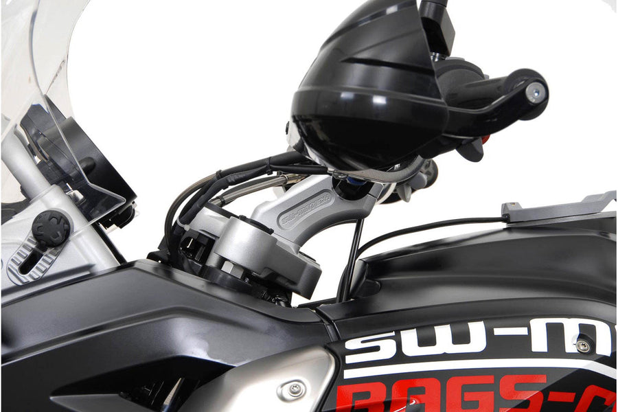 BMW R 1200 GS [2010-2012] - Lenkerverlegung – Bild 5