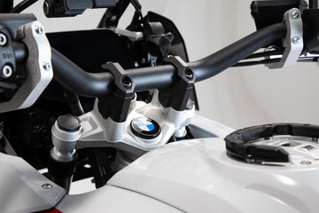 BMW R 1200 GS [2019] - 40 mm Lenkererhöhung für Ø 32 mm Lenker, schwarz – Bild 2