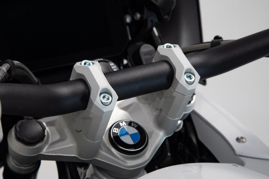 BMW R 1200 GS [2019] - 40 mm styreforhøyer for Ø 32 mm styre, versjon LEH.07.039.12401/S – bilde 1