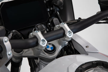 BMW R 1200 GS [2019] - Lenkerverlegung 32 mm nach oben und 20 mm nach hinten – Bild 2