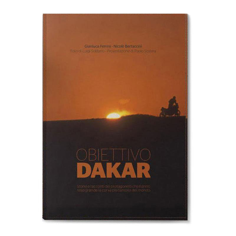 BMW R 120 G/S [2004-2012] - Buch Obiettivo Dakar