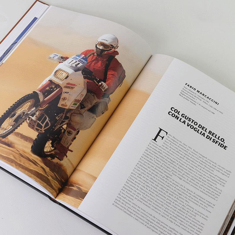 BMW R 850 GS / R 1100 GS / R 1150 GS Adventure [1994-2004] - Buch Obiettivo Dakar