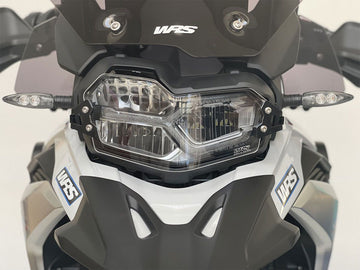 BMW F 800 GS [2024-2024] - Scheinwerferschutzscheibe – Ansicht 2