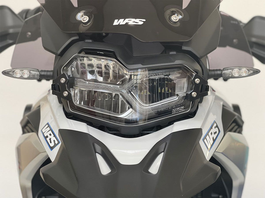 BMW F 900 GS ADVENTURE [2024-2024] - Frontlysbeskyttelsesskjerm - visning 2