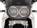 DUCATI DESERT X RALLY [2024-2025] - Frontlysbeskyttelsesglass med braketter - Vis 3