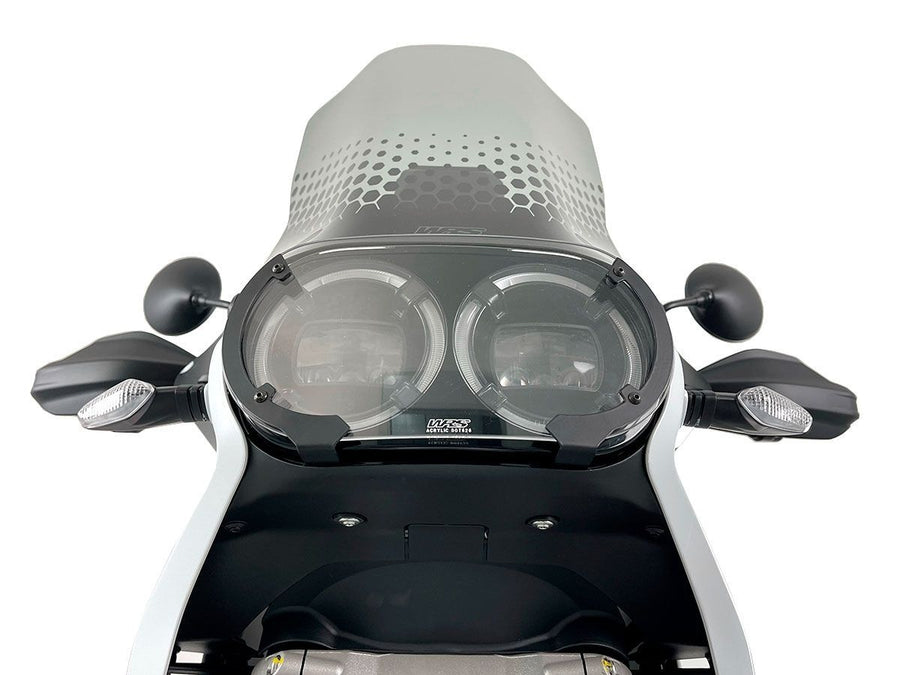 DUCATI DESERT X RALLY [2024-2025] - Frontlyktbeskyttelse med braketter - Vis 5